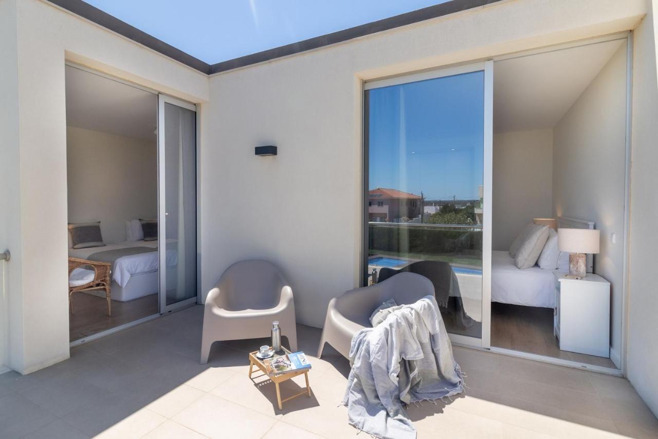 Blue Villa H - Sagres - 10 Min Walk To The Beach Exterior foto