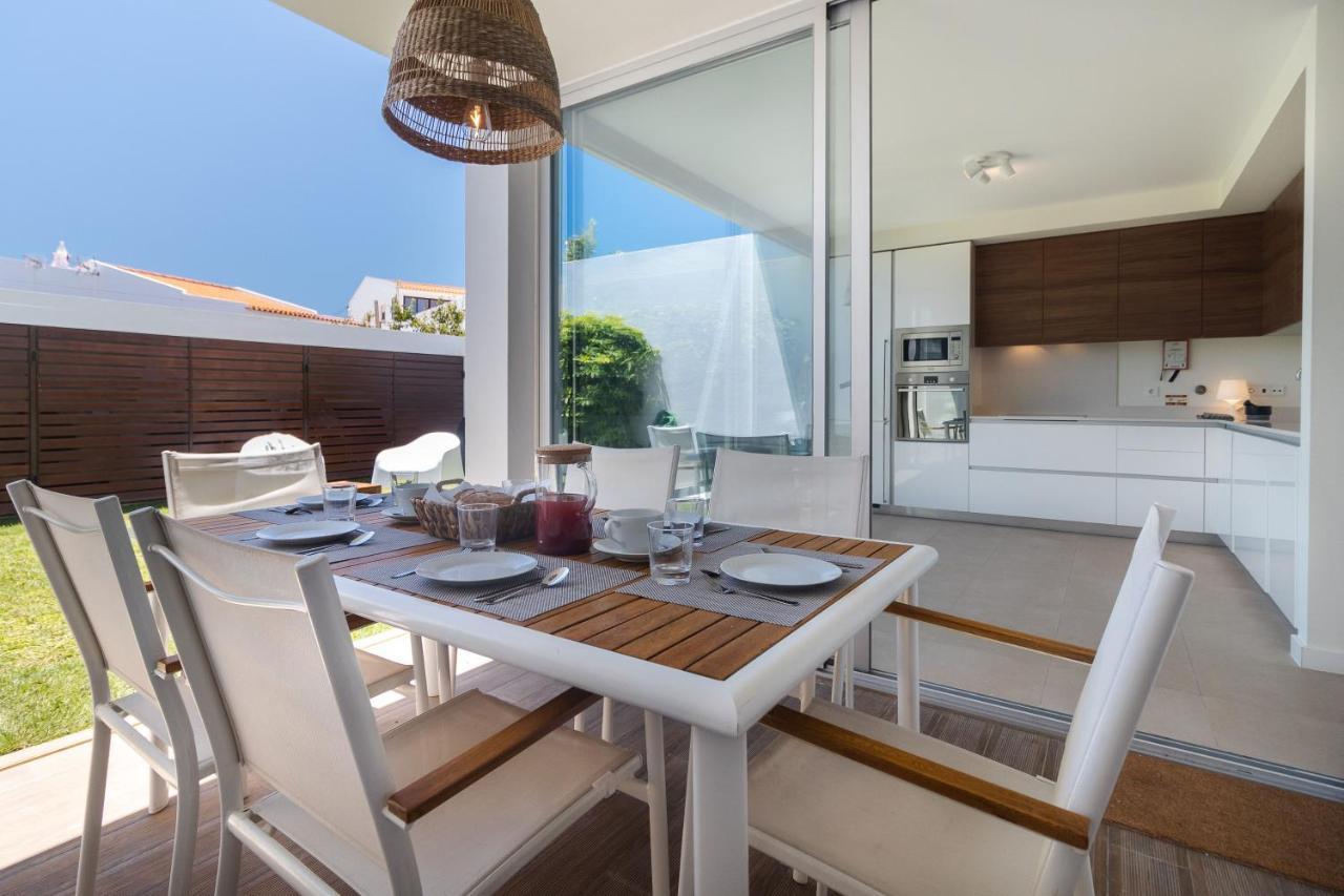 Blue Villa H - Sagres - 10 Min Walk To The Beach Exterior foto