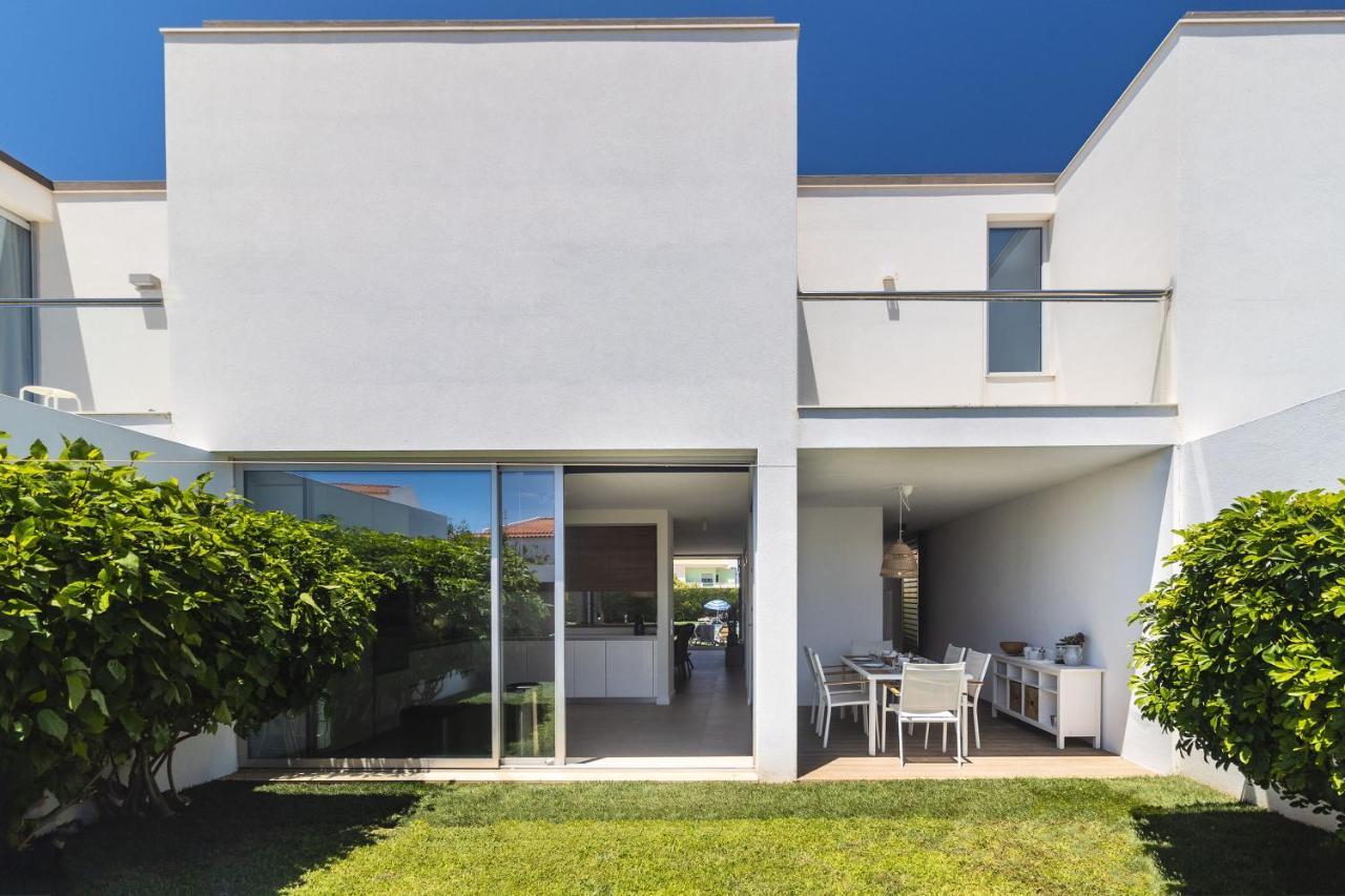 Blue Villa H - Sagres - 10 Min Walk To The Beach Exterior foto